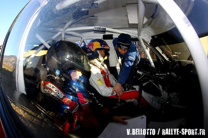 WRC 80º Rallye Automobile Monte-Carlo// 17-22 de enero de 2012 Test-sordo-8