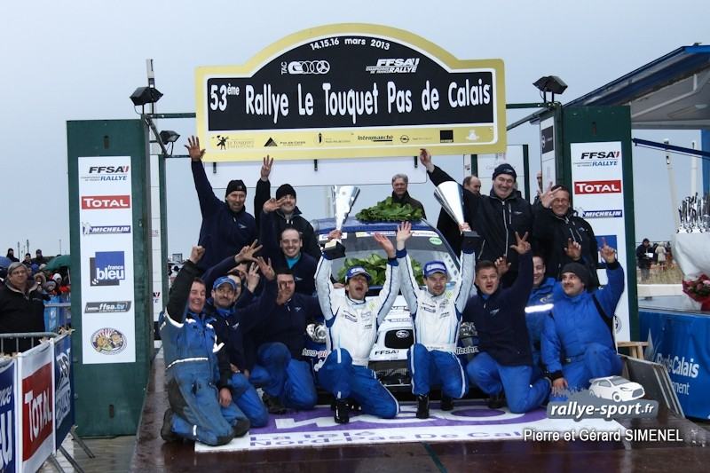 [Sport Automobile] Rallye (WRC, IRC) & autres Championnats - Page 15 Img_8443