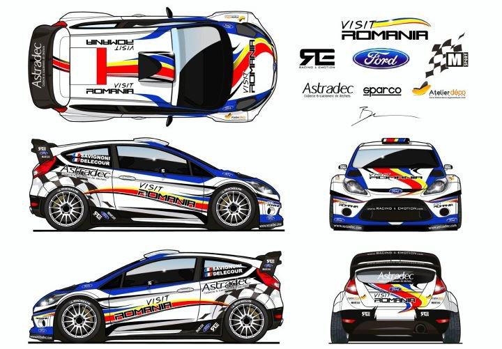 WRC: 80º Rallye Automobile Monte-Carlo (17-22 Enero) - Página 5 Fiesta-Delecour