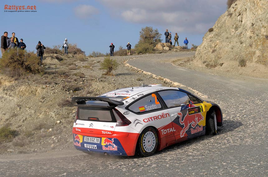 Mejores Fotos WRC Sordo