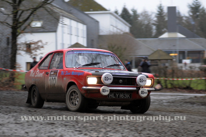 Legend Boucle De Spa 2012 Avenger02