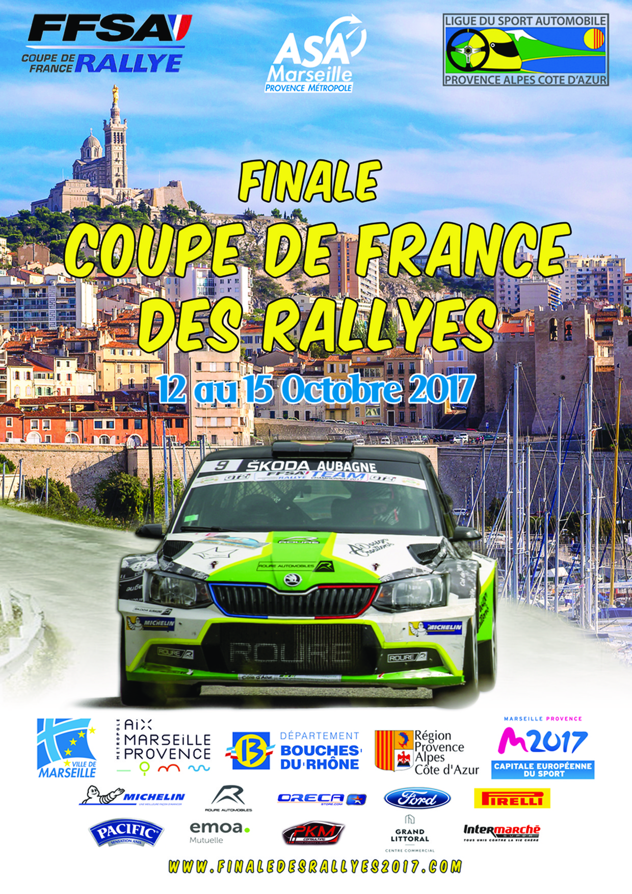 Nacionales de Rallyes Europeos(y no Europeos) 2017: Información y novedades - Página 29 Affiche-finral17