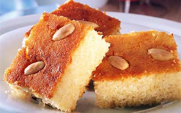 Dessert en Folie Kalb-el-louz