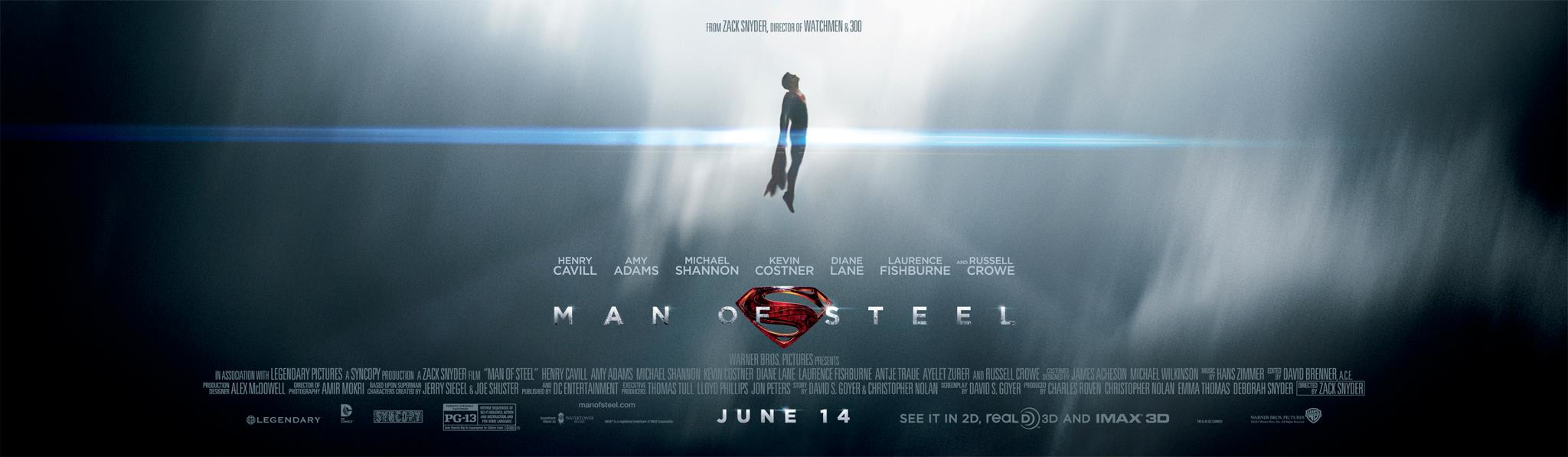 [CINEMA] [Tópico Oficial] Man of Steel - Easter-Eggs em alta definição! Man-Of-Steel-banner