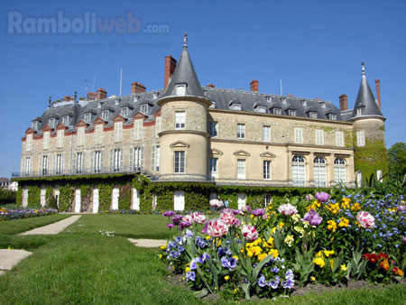 Maison de *boutchou* Chateau-rambouillet