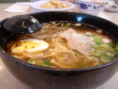 Quán mì Ichiraku Ramen Vs những gì liên quan đến mi ramen DSC02620