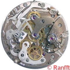 montre reglia chronographe Landeron_248