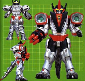 Power Rangers Time Force Prtf-zd-qrex01