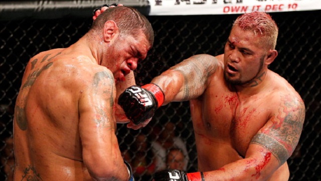 Luchadores con más corazón. Markhunt9