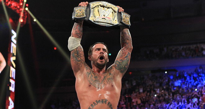 The Deathzone 30 / 11 / 2014 : The End of the Age CM-Punk-Survivor-Series