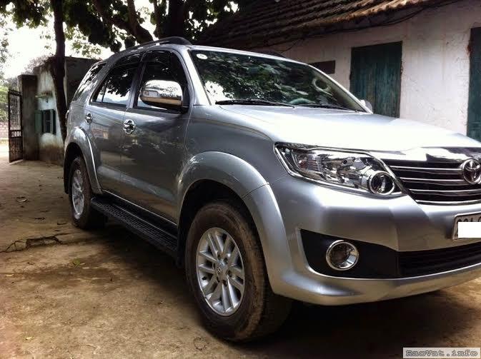 BÁN XE TOYOTA FORTUNER ĐỜI 2013 - 840 TRIỆU TẠI TỈNH HÒA BÌNH U97367-hoa-binh-6