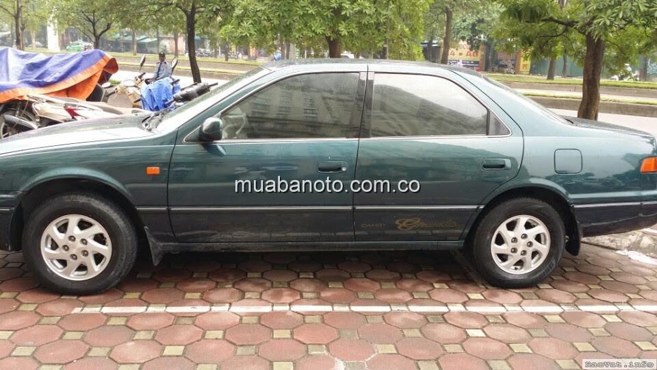 BÁN XE TOYOTA CAMRY 2.2 ĐỜI 1998 TẠI MỸ ĐÌNH, TỪ LIÊM, HÀ NỘI U97367-cammry-2