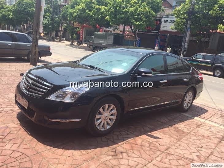 BÁN XE NISSAN TEANA 2.0 ĐỜI 2010 TẠI ĐỊNH CÔNG, HOÀNG MAI, HÀ NỘI U97367-nissan-hn1