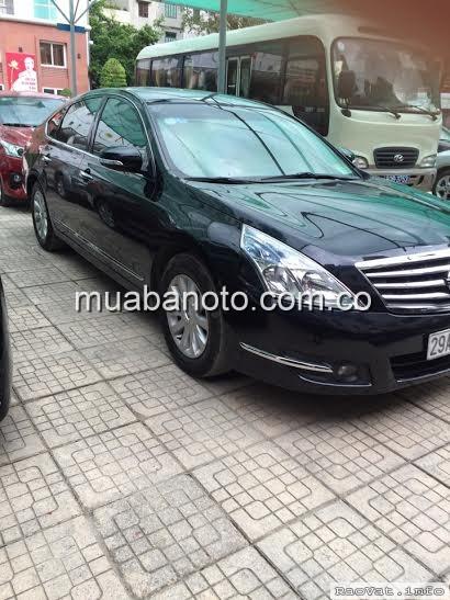 BÁN XE NISSAN TEANA 2.0 ĐỜI 2010 TẠI ĐỊNH CÔNG, HOÀNG MAI, HÀ NỘI U97367-nissan-hn3