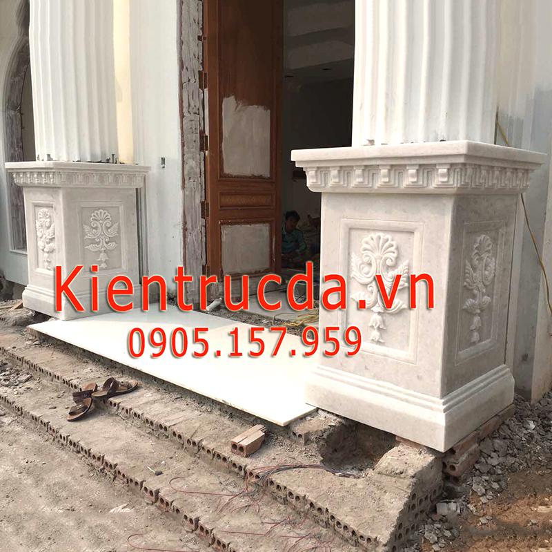 Nhận Gia Công Cột Đá Tự Nhiên Giá Rẻ 30681326253711