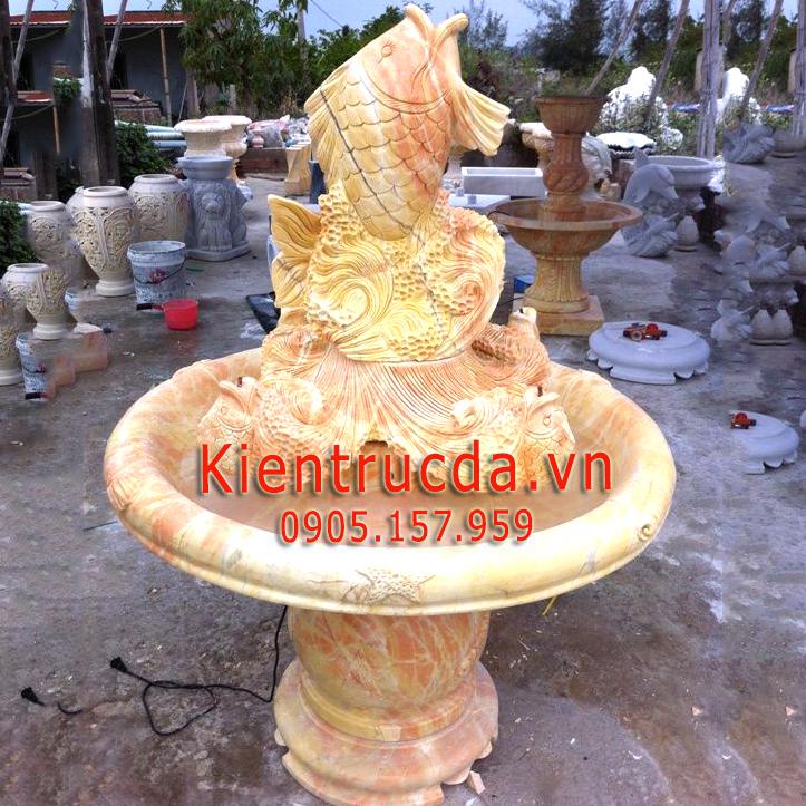 Nhận Gia công Đài Phun Nước Đá Tự Nhiên cực Đẹp 897815902144763