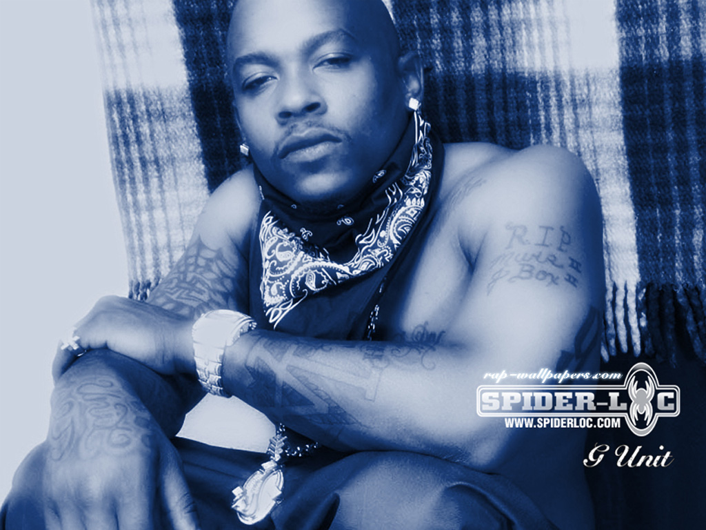 [Wallpapers] Spider Loc Spider_loc_g_unit_6