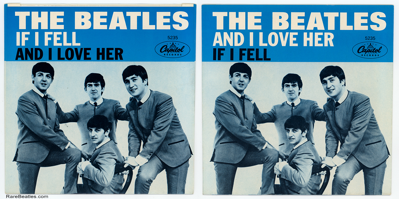 And I Love Her / Beatles Psandil