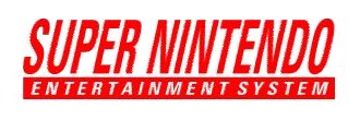 Super Nintendo Snes_logo1