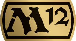 Core Set 2012 M12symbol