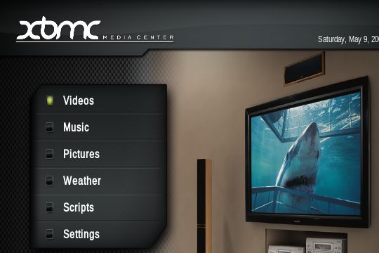 XBMC - Jadikan PC Home Theatre Xbmc