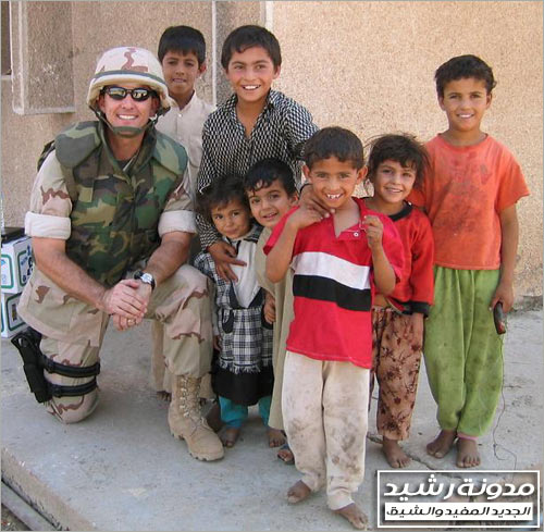 بالصور : براءة أطفال العراق 6