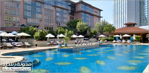 رحلة الى تركيا  HYATT_REGENCY_ISTANBUL