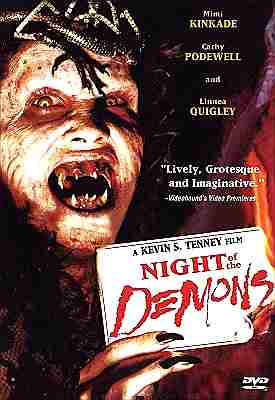 Night Of The Demon 1988  Night_Of_The_Demons_1_(1988).front