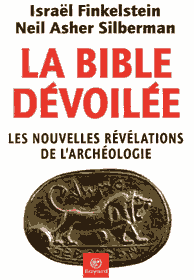 La chronologie de la Bible Livre_finkelstein