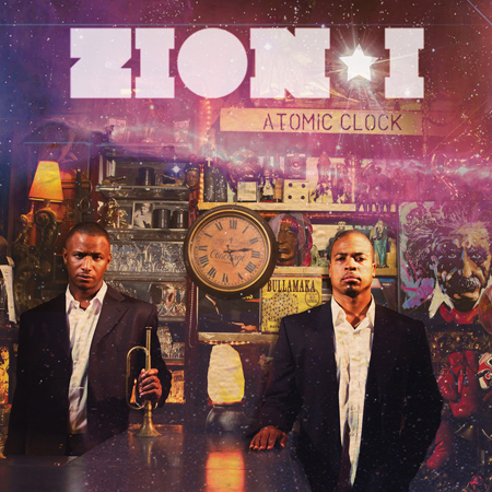 Zion I - Atomic Clock [2010] ZionI