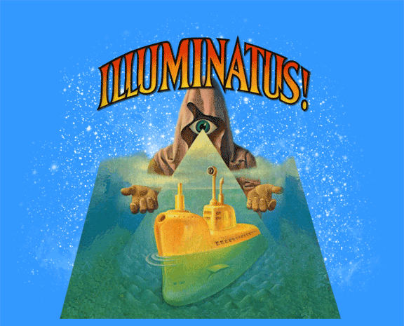 Trilogía Illuminatus! Illuminatus