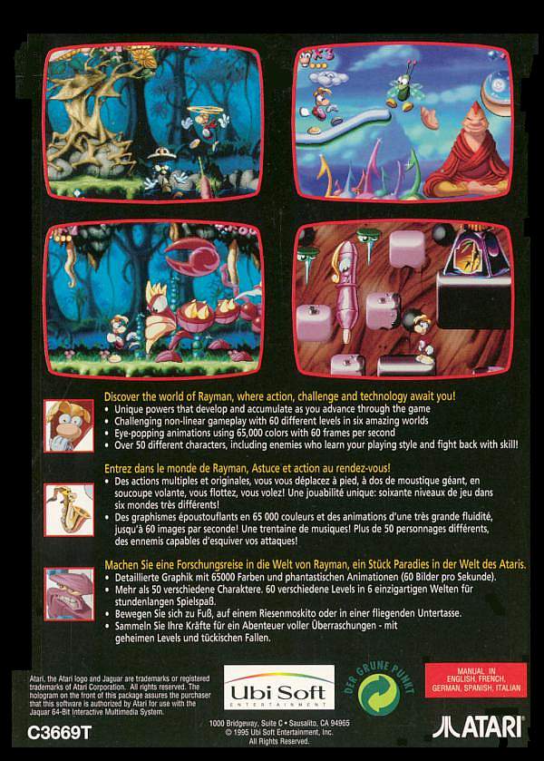 Rayman atari jaguar info,imagenes y videos Rayman_jaguar_box_back