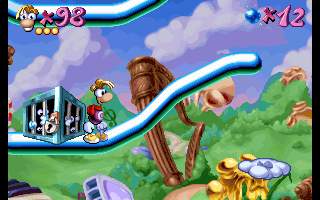 [Test] Rayman BA1