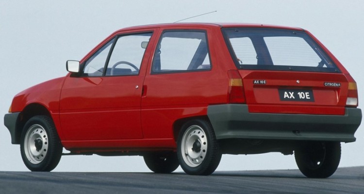 Qual é o melhor carro do mundo? Citroen-ax-1-750x400