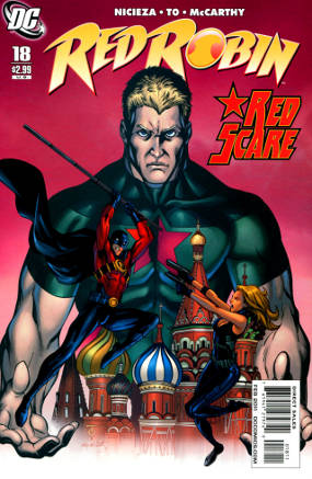 Parlons comics Red-robin-18-cover