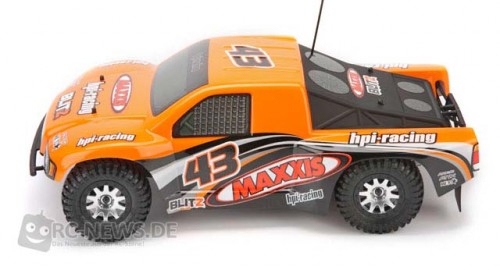 HPI Racing Blitz Short-Course Truck Hpi_blitz_01-500x270