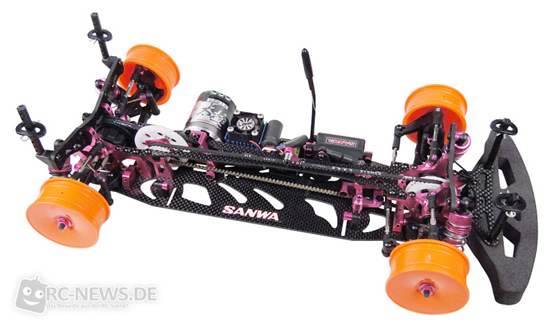 Latest News 3Racing-Sakura-XI-1