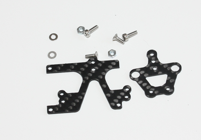 Suspension arrière M.E. Racing pour Pod Pn-racing V4 DDS-98-102