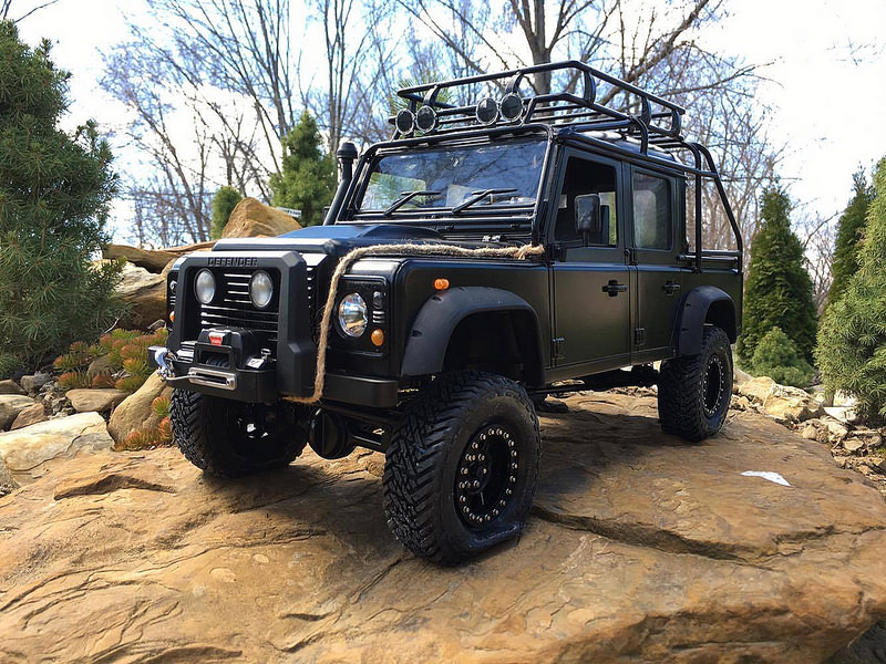 Defender 110 B39