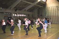 Cours approfondie :PERT Aerobic01