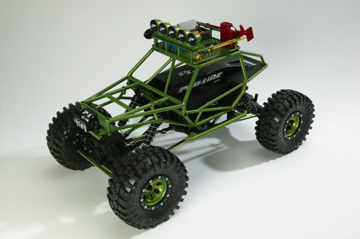 Tuber, Carro scale, Accssoires de Pro-line Proline1