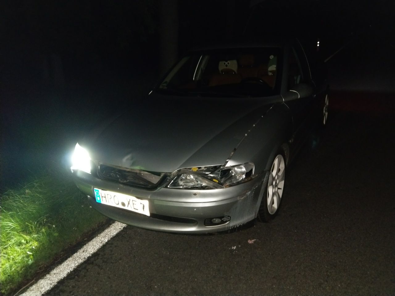 Vectra B Alltagsauto Unfall5