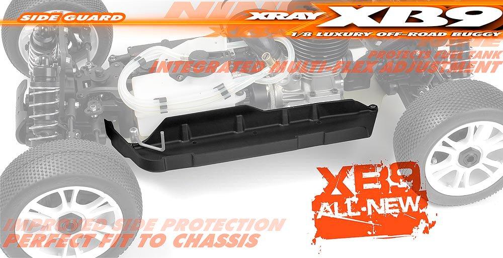 nouveau xray xb9 XB9-14