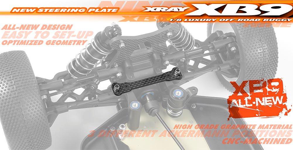 nouveau xray xb9 XB9-22