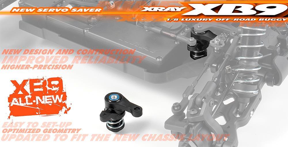 nouveau xray xb9 XB9-23