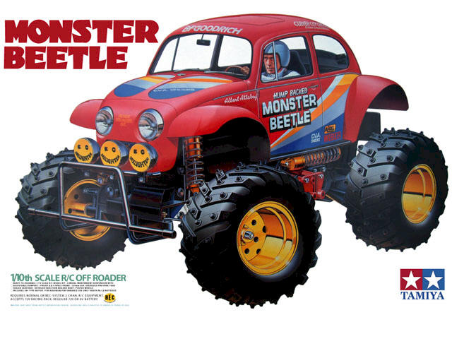 VW abortusi, gadosti u kuchnoj izradi, nakaze i sve ostalo.. - Page 2 Tamiya_Monster_Beetle