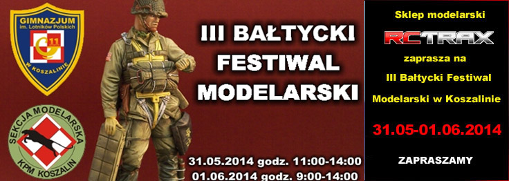 III Bałtycki Festiwal Modelarski - Koszalin 2014 - Page 3 36454185094366