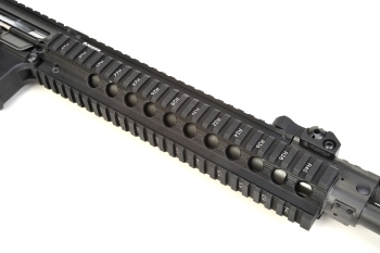  Ruger's SR-556/6.8 Part I Handguardalum