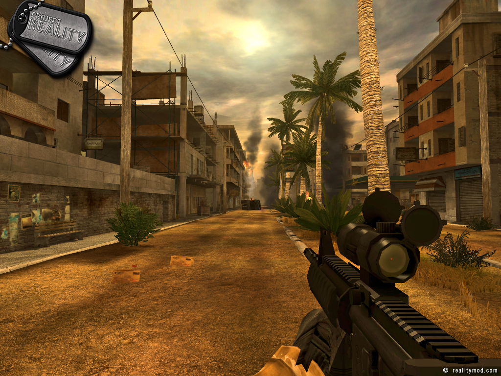 فقط لمحبي لعبة Battlefield 2 الـ Mode الجديد 2013 Screen_052