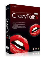    CrazyTalk Animator Product_ct6